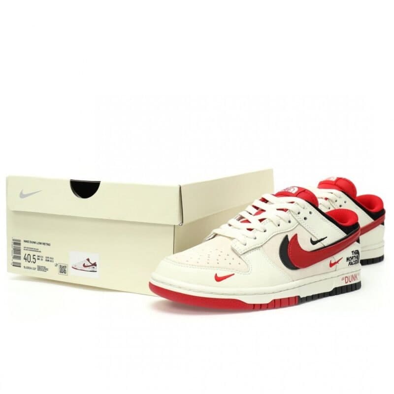 【AT9122】ナイキ x ザ・ノースフェイス コラボ SB Dunk Low スニーカー | Nike x The North Face