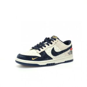 【AT9124】Nike SB Dunk Low × The North Face × Supreme ストリートスケートシューズ | Nike Dunk