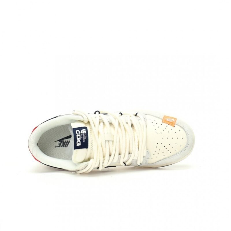 【AT9126】ナイキ×ノースフェイスコラボSBダンクロー スニーカー | TNF x Nike