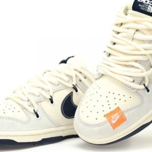 【AT9126】ナイキ×ノースフェイスコラボSBダンクロー スニーカー | TNF x Nike