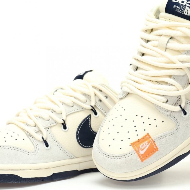 【AT9126】ナイキ×ノースフェイスコラボSBダンクロー スニーカー | TNF x Nike