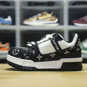 【AT9743】Louis Vuitton Trainer Maxi Low スニーカー | ルイ・ヴィトン トレーナー マキシ ロウ | Louis Vuitton Paris