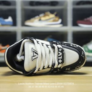 【AT9743】Louis Vuitton Trainer Maxi Low スニーカー | ルイ・ヴィトン トレーナー マキシ ロウ | Louis Vuitton Paris