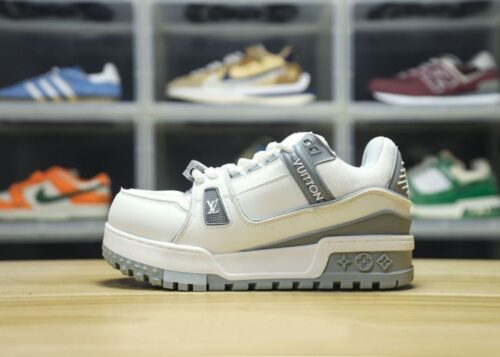 【AT9746】Louis Vuitton Trainer Maxi Lowシリーズスポーツシューズ | Louis Vuitton