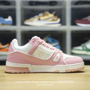【AT9748】ルイ・ヴィトン トレーナー スニーカー ロー ライン | Louis Vuitton Malletier