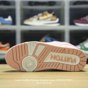 【AT9748】ルイ・ヴィトン トレーナー スニーカー ロー ライン | Louis Vuitton Malletier