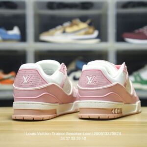 【AT9748】ルイ・ヴィトン トレーナー スニーカー ロー ライン | Louis Vuitton Malletier