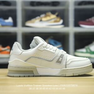 【AT9749】ルイ・ヴィトンフランス レトロスポーツ スニーカー 卓越な技術とファッション美学を受け継ぐ | Louis Vuitton