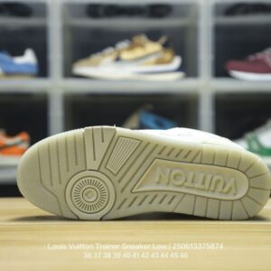 【AT9749】ルイ・ヴィトンフランス レトロスポーツ スニーカー 卓越な技術とファッション美学を受け継ぐ | Louis Vuitton