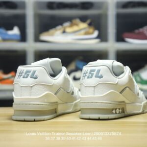 【AT9749】ルイ・ヴィトンフランス レトロスポーツ スニーカー 卓越な技術とファッション美学を受け継ぐ | Louis Vuitton