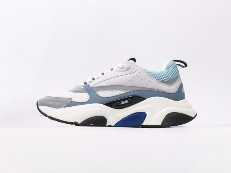 【AT9758】DIOR CD1シリーズローカットスニーカー、究極の贅沢とスポーツ美学 | Dior Paris