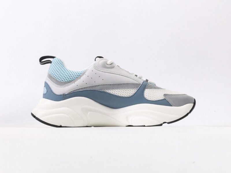 【AT9758】DIOR CD1シリーズローカットスニーカー、究極の贅沢とスポーツ美学 | Dior Paris