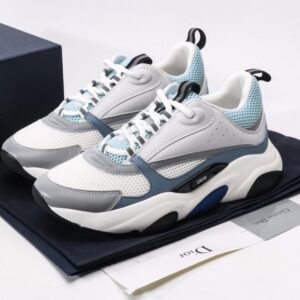 【AT9758】DIOR CD1シリーズローカットスニーカー、究極の贅沢とスポーツ美学 | Dior Paris