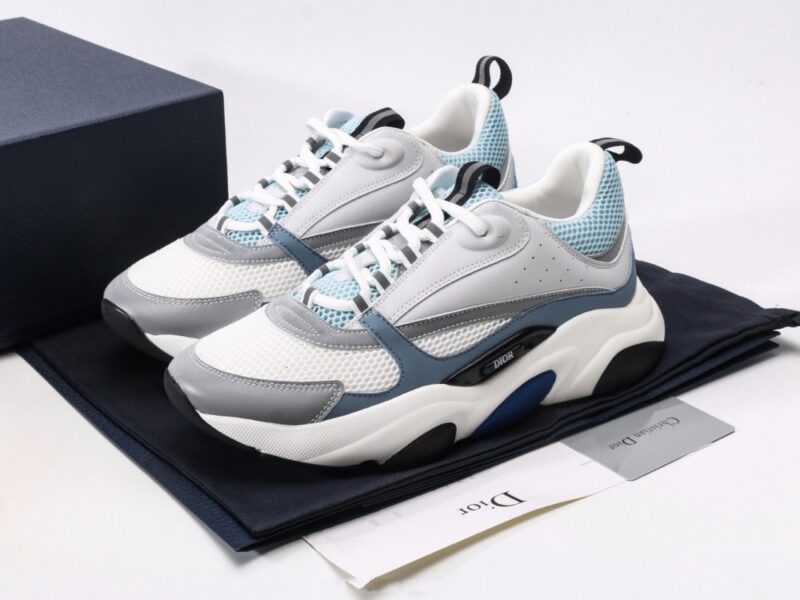 【AT9758】DIOR CD1シリーズローカットスニーカー、究極の贅沢とスポーツ美学 | Dior Paris