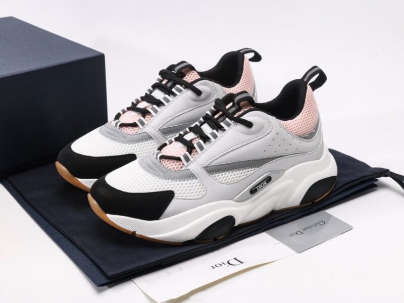 【AT9759】DIOR CD1ロートップスニーカー - 最高のスポーツ美学の完璧な融合 | Dior