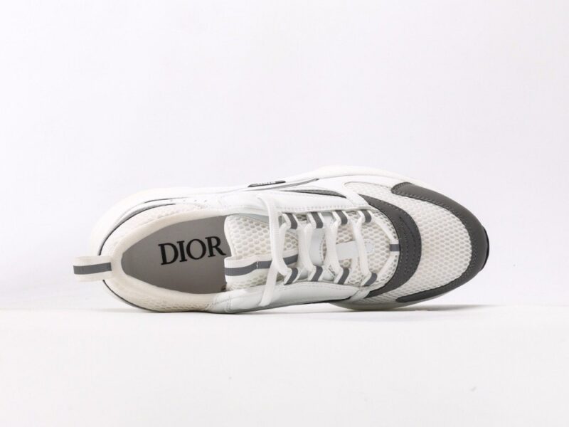 【AT9760】DIOR CD1スポーツカジュアルシューズ - 現代のフランスの優雅さと先進的な進取性の融合 | Christian Dior
