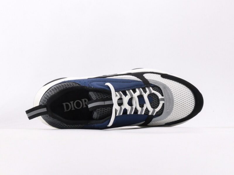 【AT9761】DIORのCD1ロートップスニーカー - エレガントなスポーツエステティックス | Dior Paris