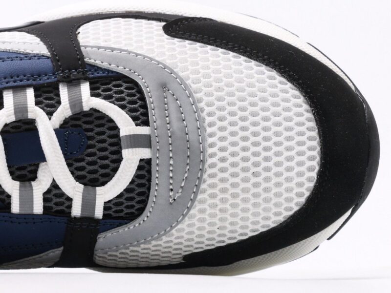 【AT9761】DIORのCD1ロートップスニーカー - エレガントなスポーツエステティックス | Dior Paris