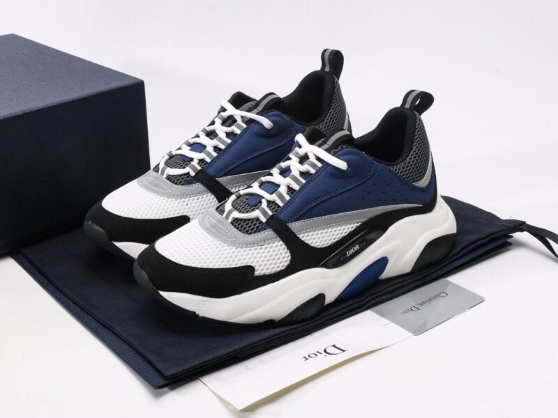 【AT9761】DIORのCD1ロートップスニーカー - エレガントなスポーツエステティックス | Dior Paris
