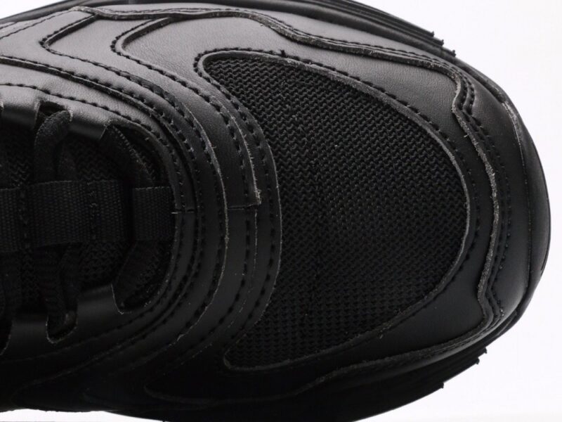 【AT9762】DIOR CD1ローカットスニーカー | フランスのエレガンスとスポーツスタイルを融合した究極の黒 | Christian Dior