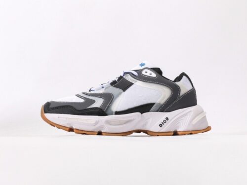 【AT9763】DIOR CD1 ローカットスポーツカジュアルシューズ - フレンチラグジュアリーとモダンなスポーツスタイルの完璧な融合 | Dior