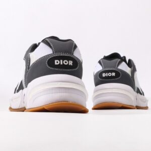 【AT9763】DIOR CD1 ローカットスポーツカジュアルシューズ - フレンチラグジュアリーとモダンなスポーツスタイルの完璧な融合 | Dior