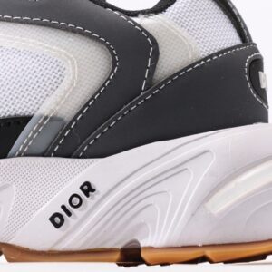 【AT9763】DIOR CD1 ローカットスポーツカジュアルシューズ - フレンチラグジュアリーとモダンなスポーツスタイルの完璧な融合 | Dior