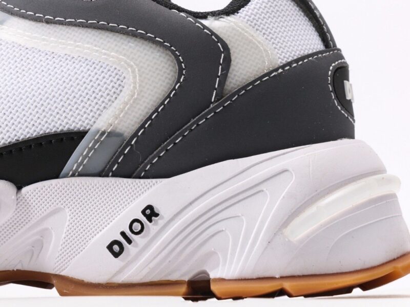 【AT9763】DIOR CD1 ローカットスポーツカジュアルシューズ - フレンチラグジュアリーとモダンなスポーツスタイルの完璧な融合 | Dior