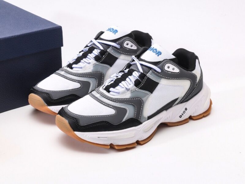 【AT9763】DIOR CD1 ローカットスポーツカジュアルシューズ - フレンチラグジュアリーとモダンなスポーツスタイルの完璧な融合 | Dior