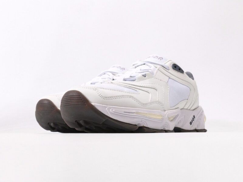 【AT9764】ディオール（Dior）CD1ローカットスニーカー、贅沢とスポーツの融合 | Christian Dior