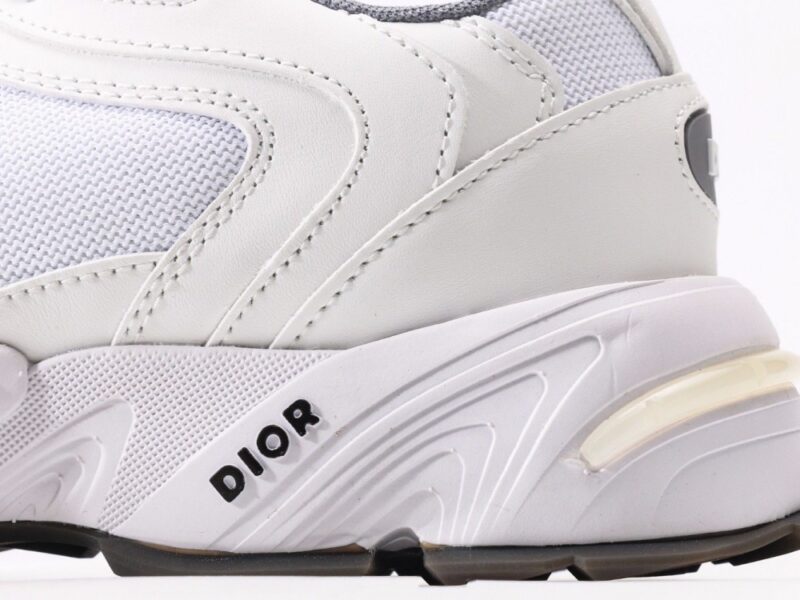 【AT9764】ディオール（Dior）CD1ローカットスニーカー、贅沢とスポーツの融合 | Christian Dior