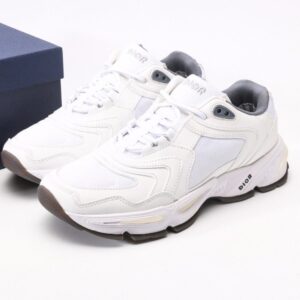 【AT9764】ディオール（Dior）CD1ローカットスニーカー、贅沢とスポーツの融合 | Christian Dior