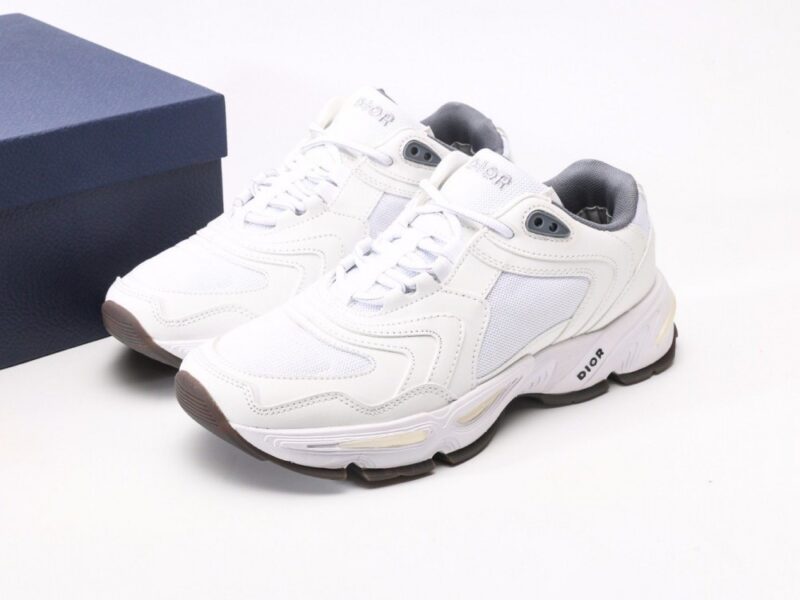 【AT9764】ディオール（Dior）CD1ローカットスニーカー、贅沢とスポーツの融合 | Christian Dior