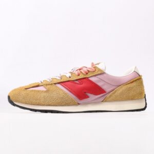 【AT9769】ニューバランスのレトロ美学と現代技術が融合したスニーカー | New Balance