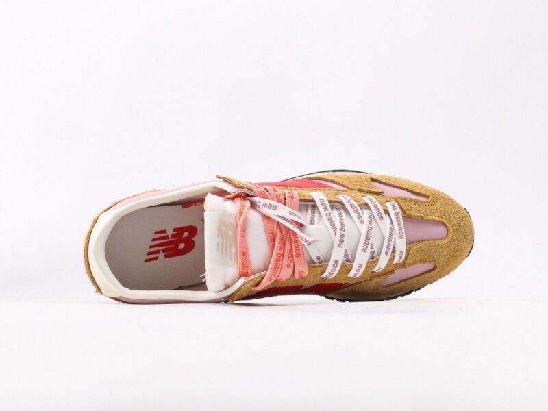 【AT9769】ニューバランスのレトロ美学と現代技術が融合したスニーカー | New Balance