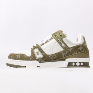 【AT9771】ルイ・ヴィトンのトレーナースニーカー | Louis Vuitton Trainer Sneaker | Louis Vuitton Paris