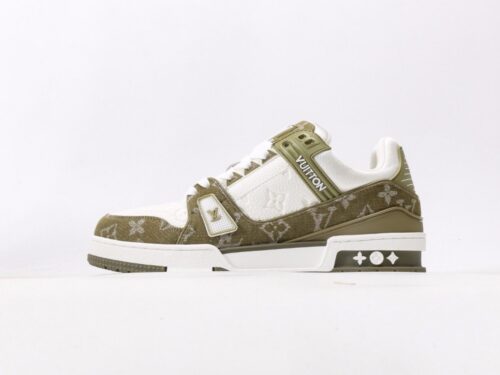 【AT9771】ルイ・ヴィトンのトレーナースニーカー | Louis Vuitton Trainer Sneaker | Louis Vuitton Paris