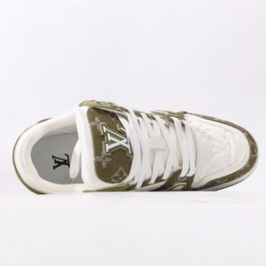 【AT9771】ルイ・ヴィトンのトレーナースニーカー | Louis Vuitton Trainer Sneaker | Louis Vuitton Paris
