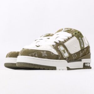 【AT9771】ルイ・ヴィトンのトレーナースニーカー | Louis Vuitton Trainer Sneaker | Louis Vuitton Paris