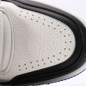 【AT9772】ルイ・ヴィトントレーナースニーカー ロー ブラックホワイトブルー 高品質レザーデザイン | Louis Vuitton x Nike